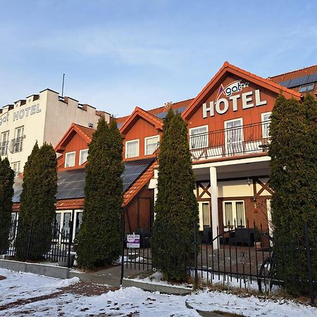 Hotel Agat & Spa بيدغوستيا المظهر الخارجي الصورة