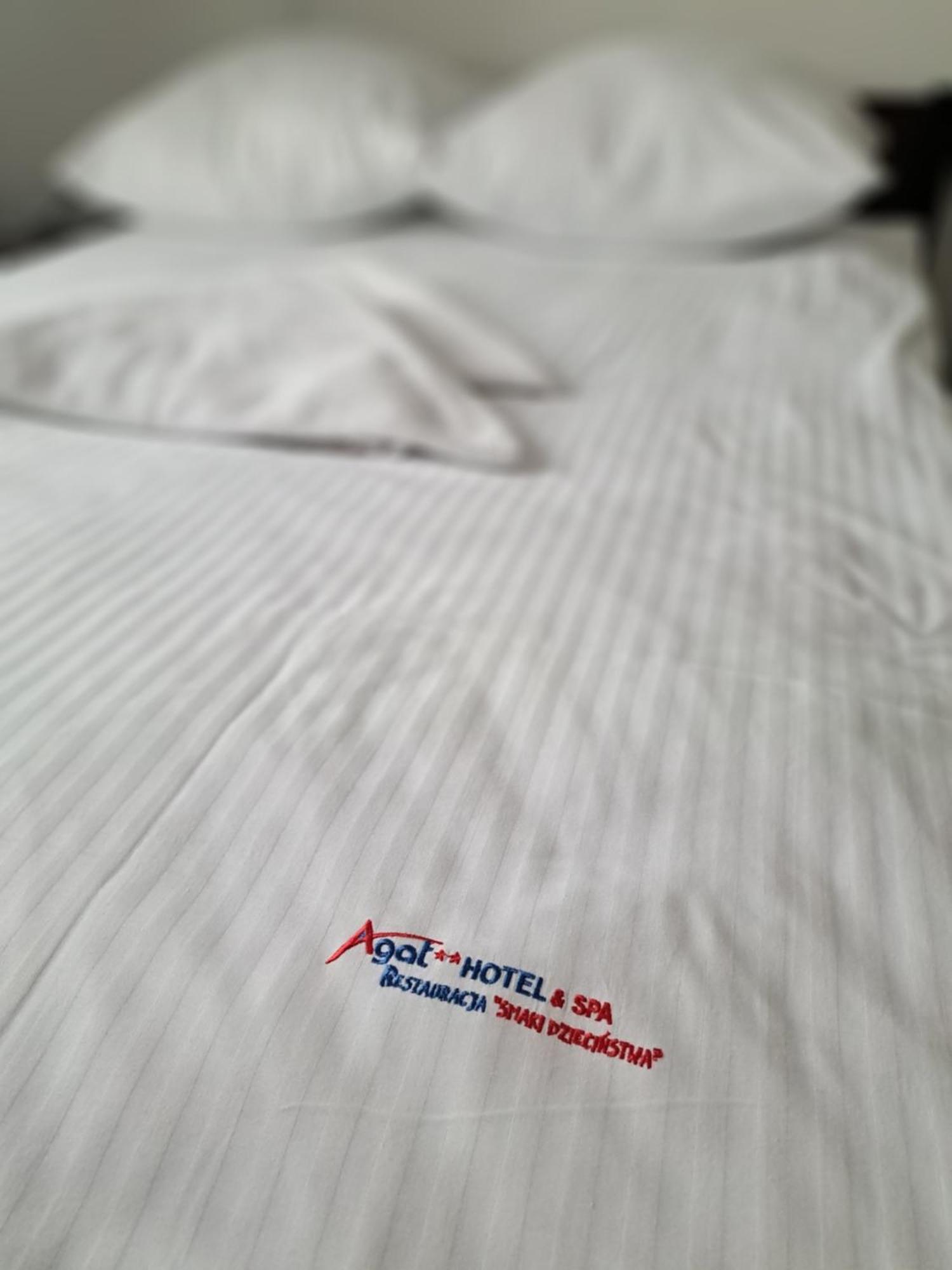 Hotel Agat & Spa بيدغوستيا المظهر الخارجي الصورة